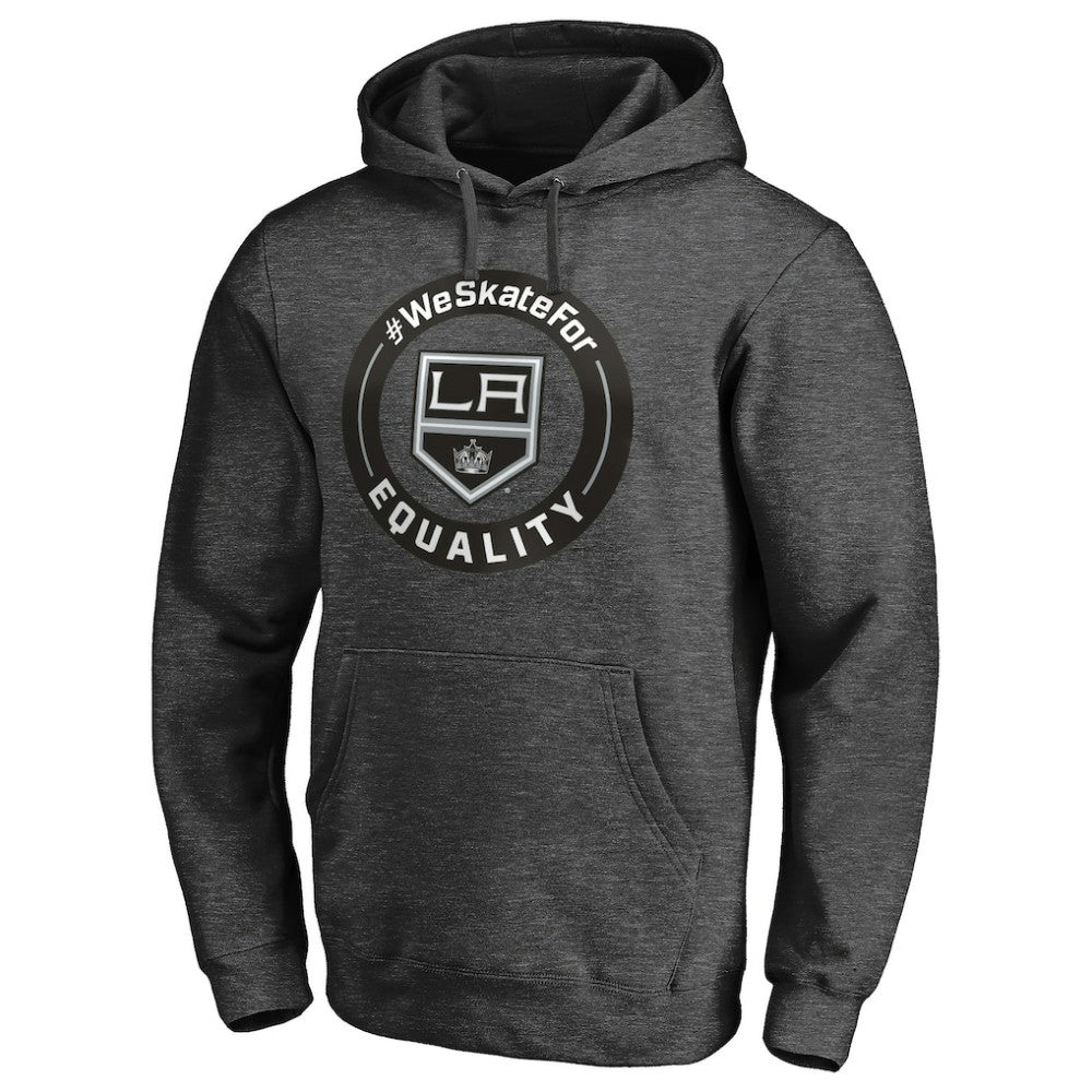 Los Angeles Kings #WeSkateFor Pullover Hoodie