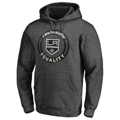 Los Angeles Kings #WeSkateFor Pullover Hoodie