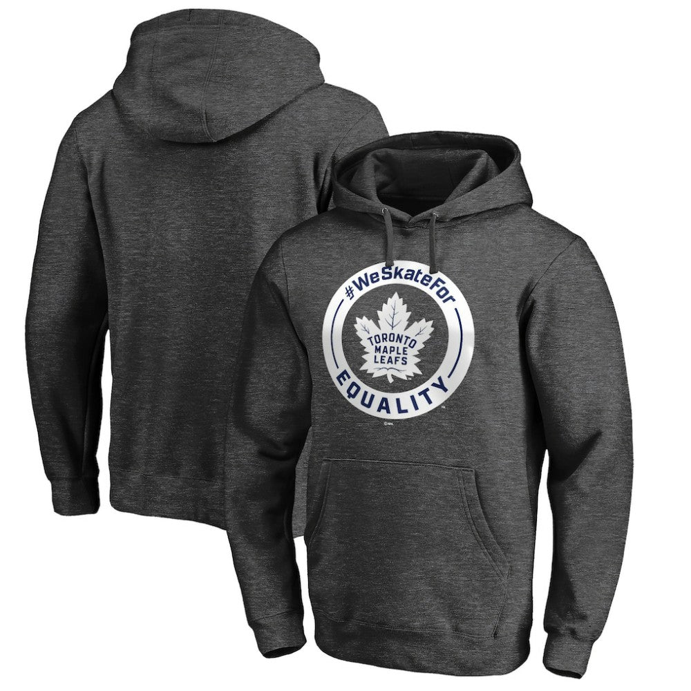 Toronto Maple Leafs #WeSkateFor Pullover Hoodie