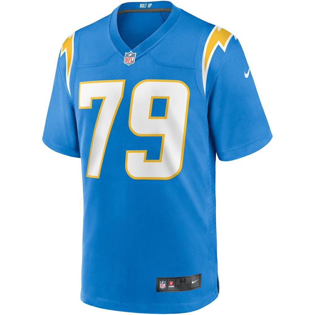 NFL Los Angeles Chargers Trey Pipkins III  Game Jersey