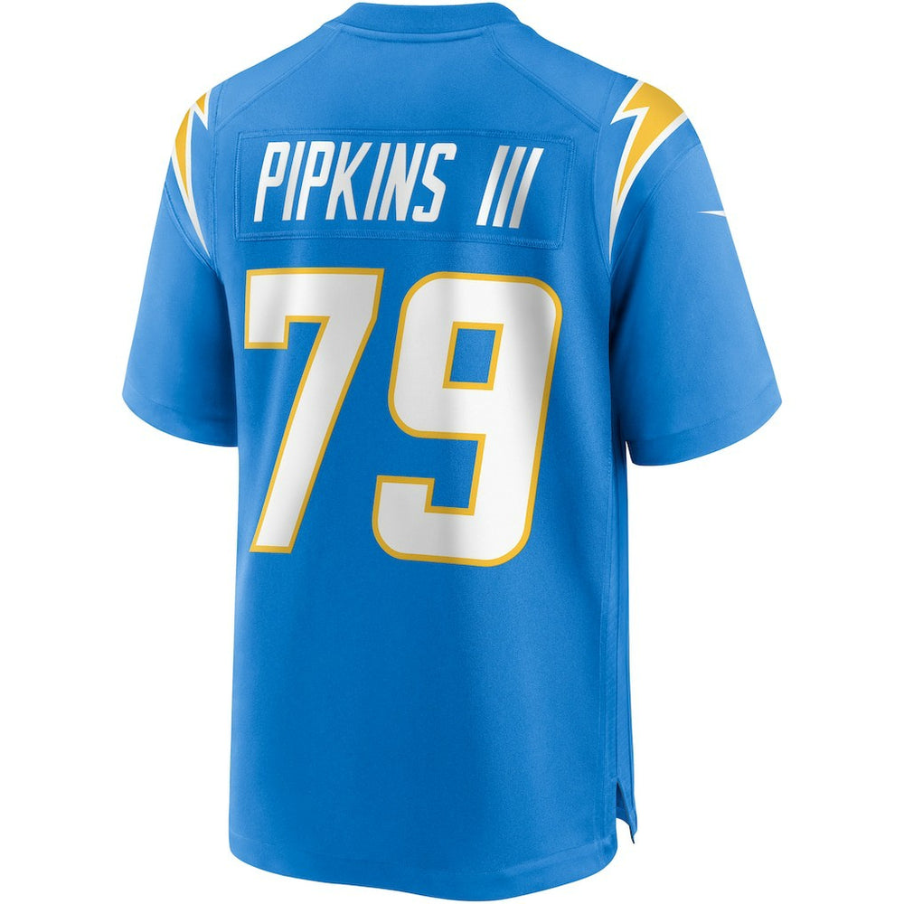 NFL Los Angeles Chargers Trey Pipkins III  Game Jersey