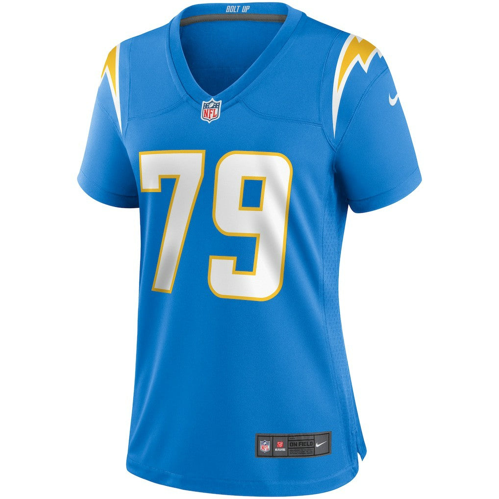 NFL Los Angeles Chargers Trey Pipkins III  Women's Game Jersey