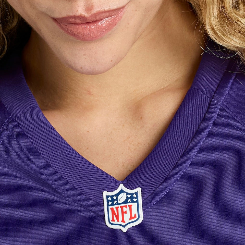NFL Baltimore Ravens Ronnie Stanley  Women's Game Jersey