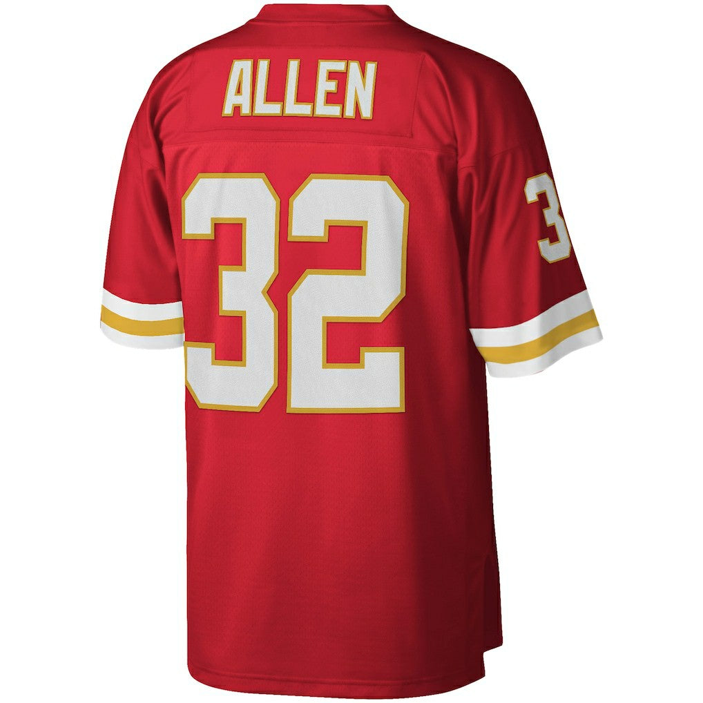 NFL Kansas City Chiefs Marcus Allen  Legacy Replica Jersey
