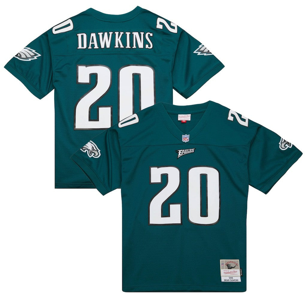 NFL Philadelphia Eagles Brian Dawkins  Legacy Replica Jersey
