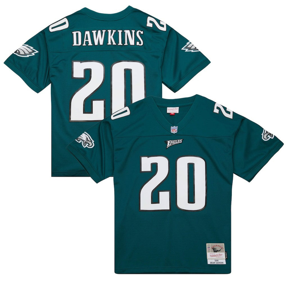 NFL Philadelphia Eagles Brian Dawkins  Legacy Replica Jersey