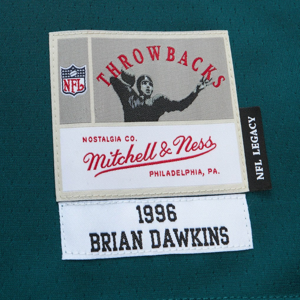 NFL Philadelphia Eagles Brian Dawkins  Legacy Replica Jersey