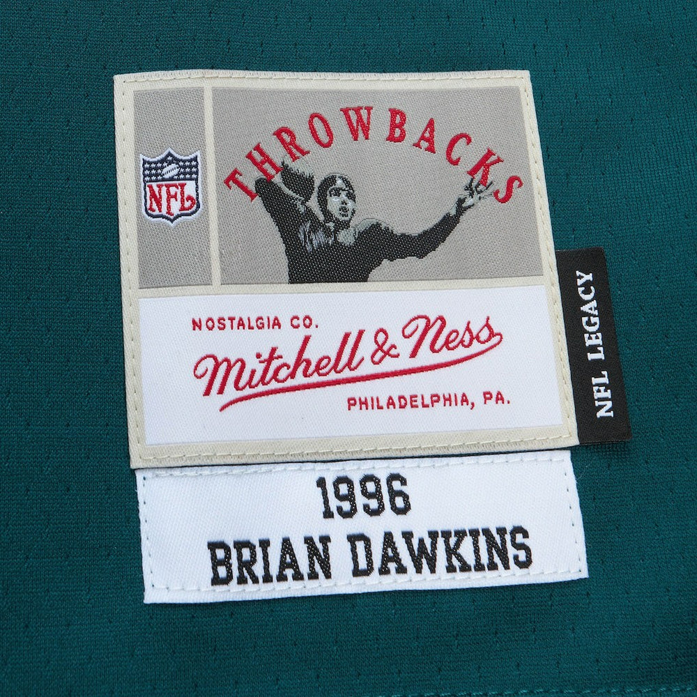 NFL Philadelphia Eagles Brian Dawkins  Legacy Replica Jersey