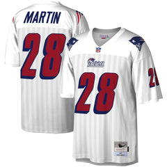 NFL New England Patriots Curtis Martin  Legacy Replica Jersey