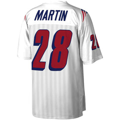 NFL New England Patriots Curtis Martin  Legacy Replica Jersey