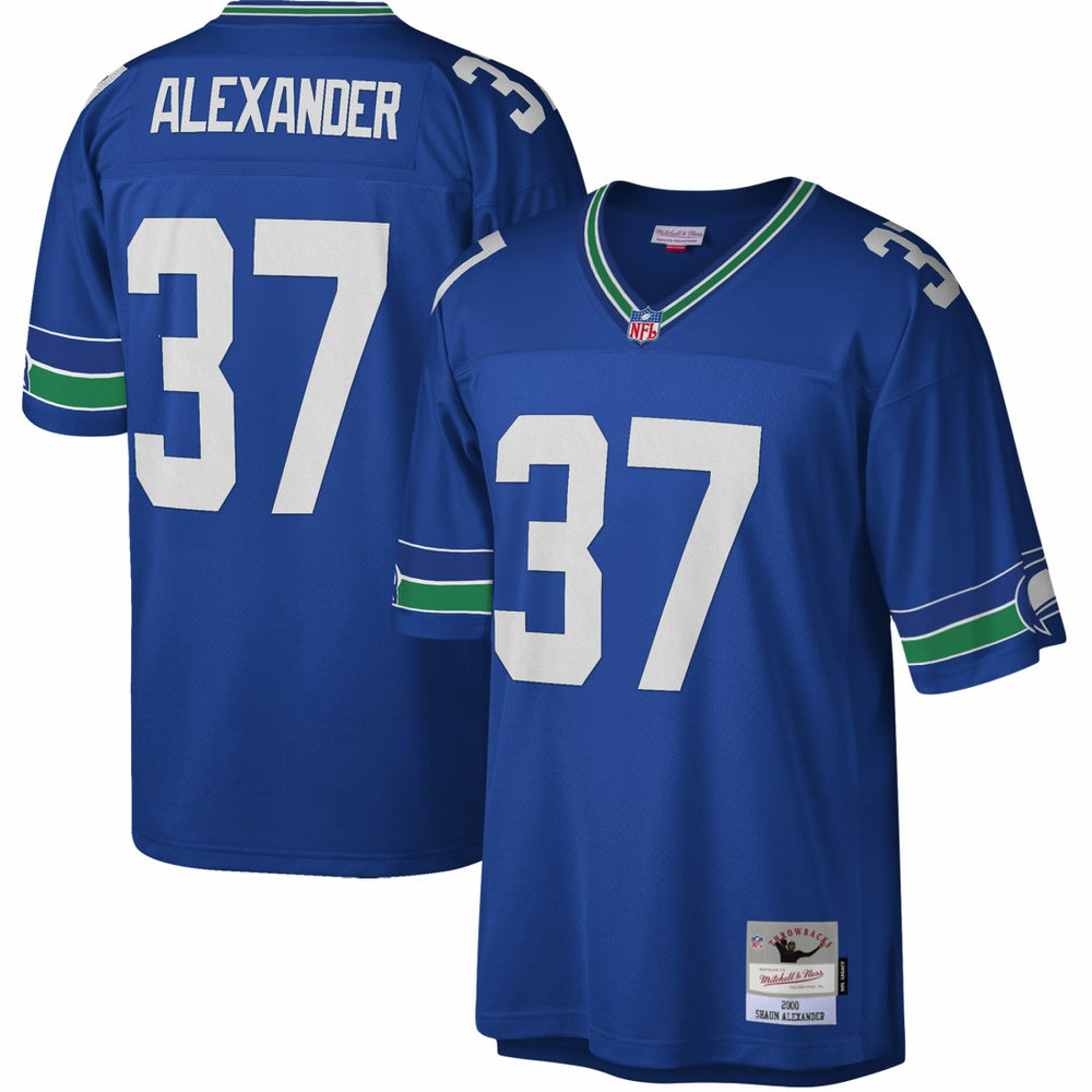NFL Seattle Seahawks Shaun Alexander  Legacy Replica Jersey