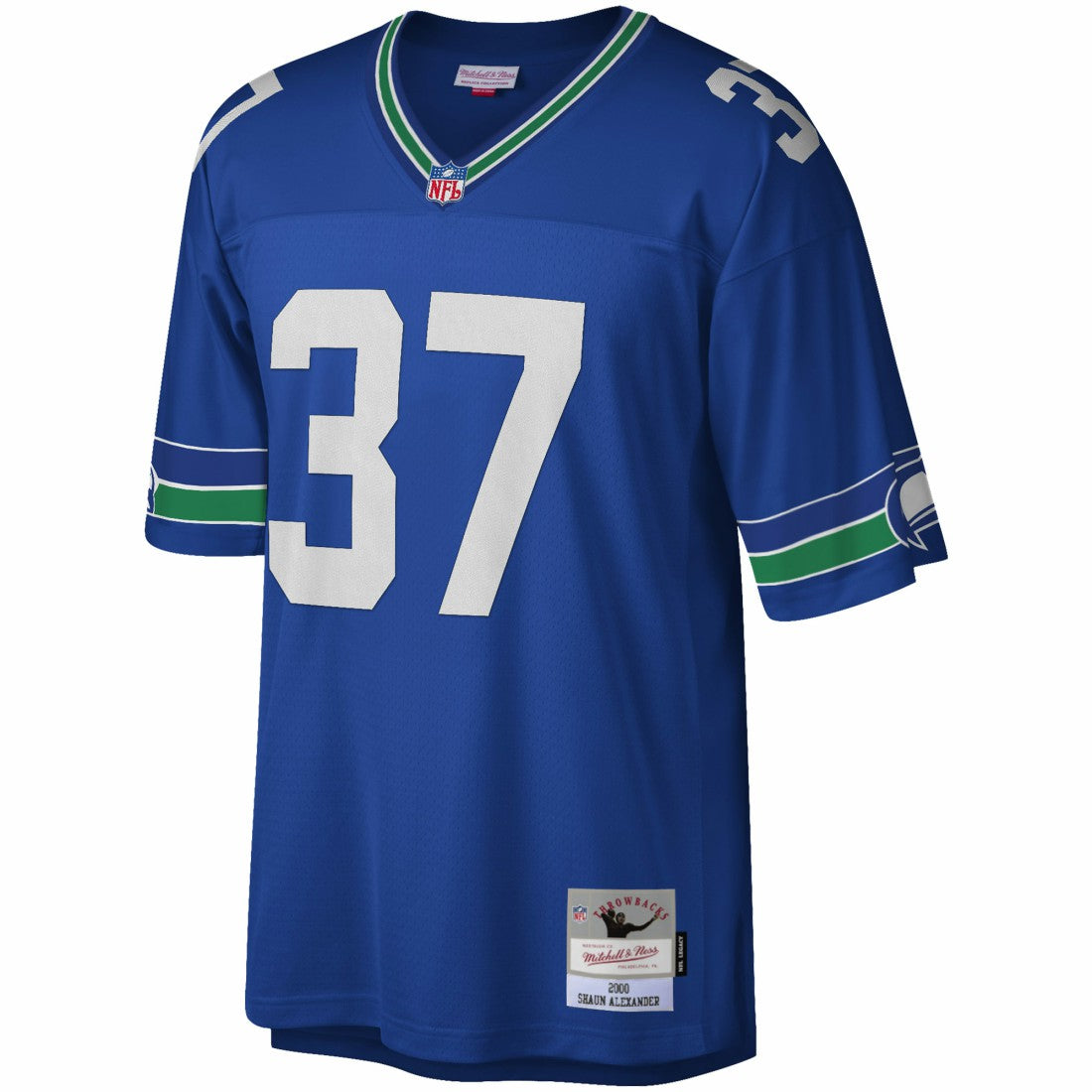 NFL Seattle Seahawks Shaun Alexander  Legacy Replica Jersey