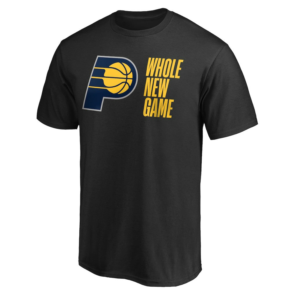 Indiana Pacers Whole New Game Team T-Shirt - Black online