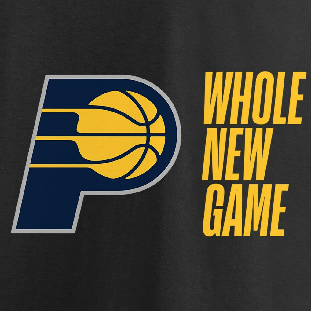 Indiana Pacers Whole New Game Team T-Shirt - Black online