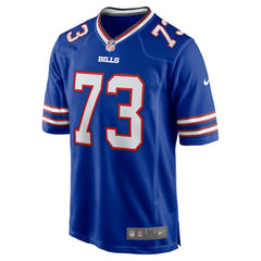 NFL Buffalo Bills Dion Dawkins  Game Player Jersey