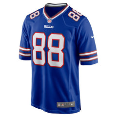 NFL Buffalo Bills Dawson Knox  Game Player Jersey