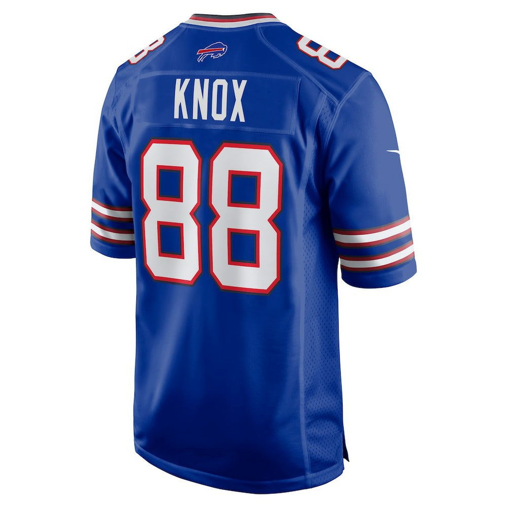 NFL Buffalo Bills Dawson Knox  Game Player Jersey