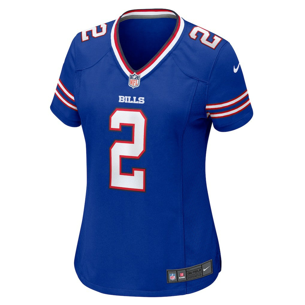 NFL Buffalo Bills Tyler Bass  Women's Game Jersey