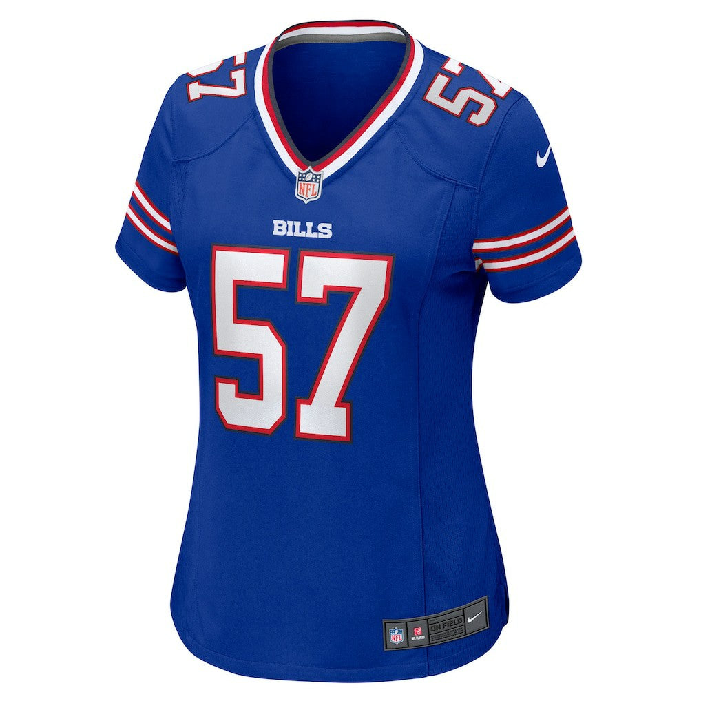 NFL Buffalo Bills A.J. Epenesa  Women's Game Jersey
