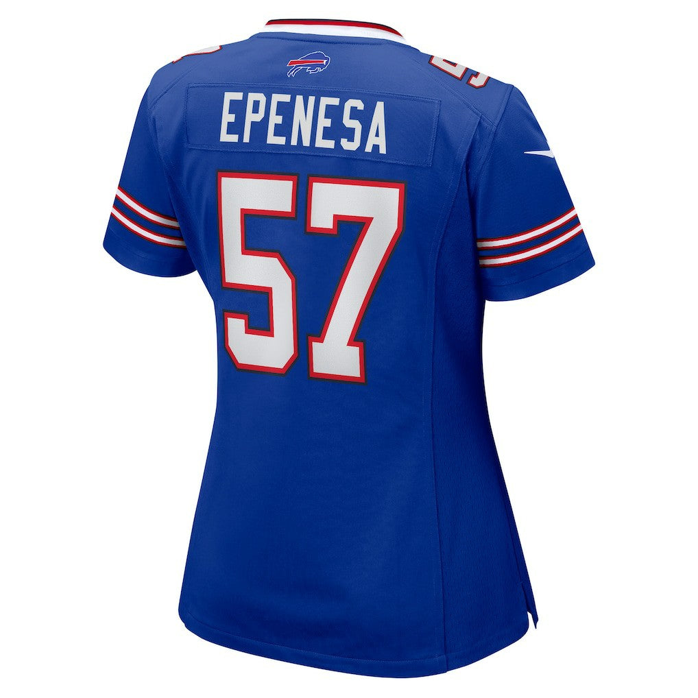 NFL Buffalo Bills A.J. Epenesa  Women's Game Jersey