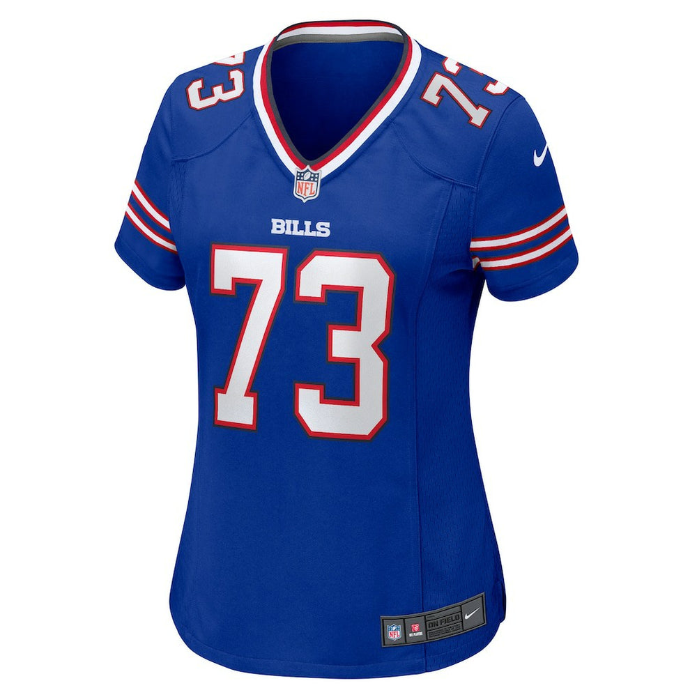 NFL Buffalo Bills Dion Dawkins  Women's Game Jersey