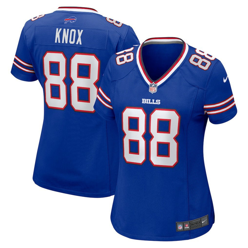 NFL Buffalo Bills Dawson Knox  Women's Game Jersey