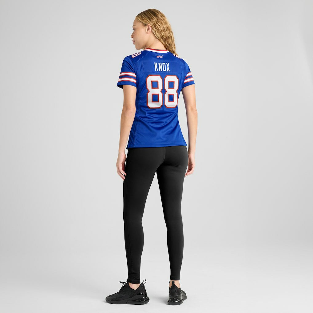 NFL Buffalo Bills Dawson Knox  Women's Game Jersey