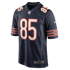 NFL Chicago Bears Cole Kmet  Player Game Jersey