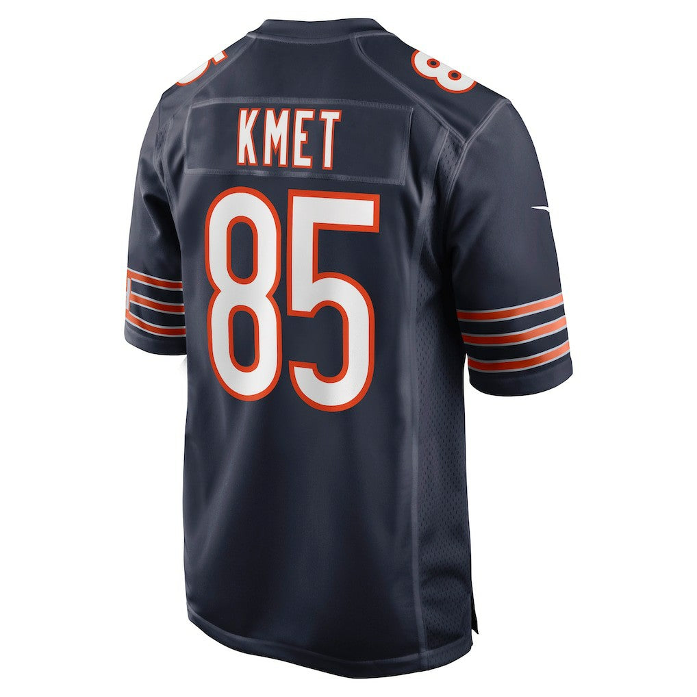 NFL Chicago Bears Cole Kmet  Player Game Jersey