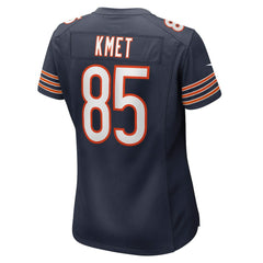 NFL Chicago Bears Cole Kmet  Women's Game Jersey