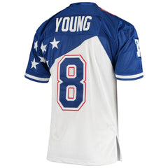 NFL San Francisco 49ers Steve Young NFC 1994 Pro Bowl Authentic Jersey