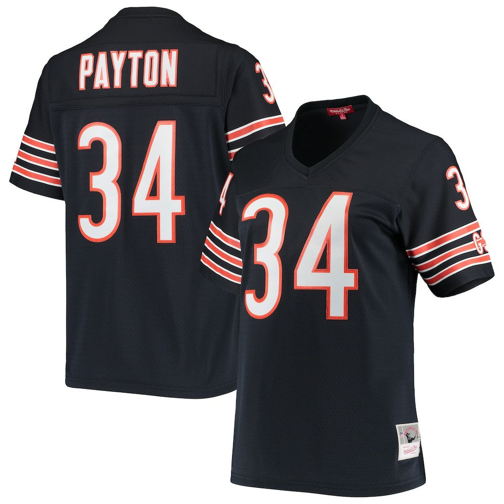 NFL Chicago Bears Walter Payton  Women's 1985 Legacy Replica Jersey
