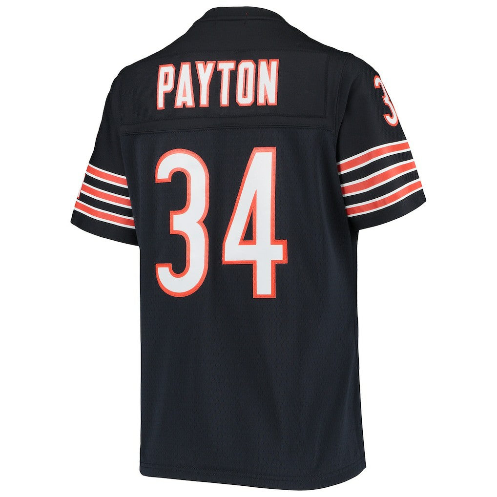 NFL Chicago Bears Walter Payton  Women's 1985 Legacy Replica Jersey