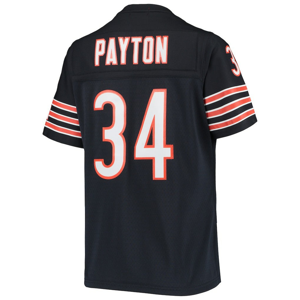 NFL Chicago Bears Walter Payton  Women's 1985 Legacy Replica Jersey