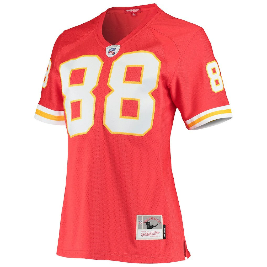 NFL Kansas City Chiefs Tony Gonzalez  Women's Legacy Replica Team Jersey