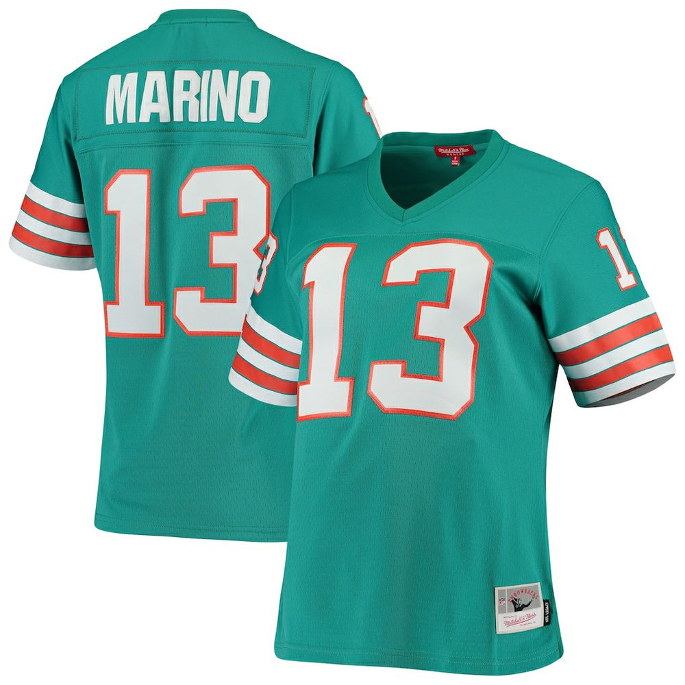 NFL Miami Dolphins Dan Marino  Women's 1984 Legacy Replica Jersey