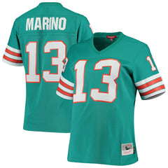 NFL Miami Dolphins Dan Marino  Women's 1984 Legacy Replica Jersey