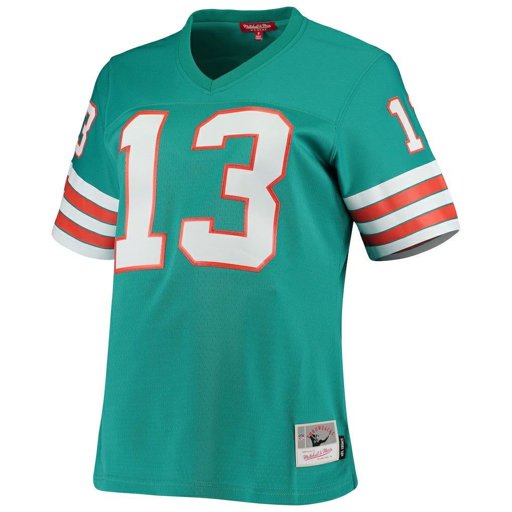 NFL Miami Dolphins Dan Marino  Women's 1984 Legacy Replica Jersey