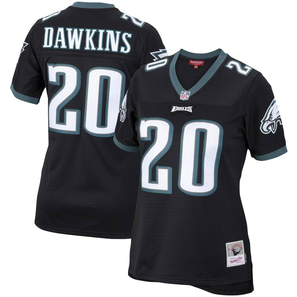 NFL Philadelphia Eagles Brian Dawkins  Women's Legacy Replica Team Jersey