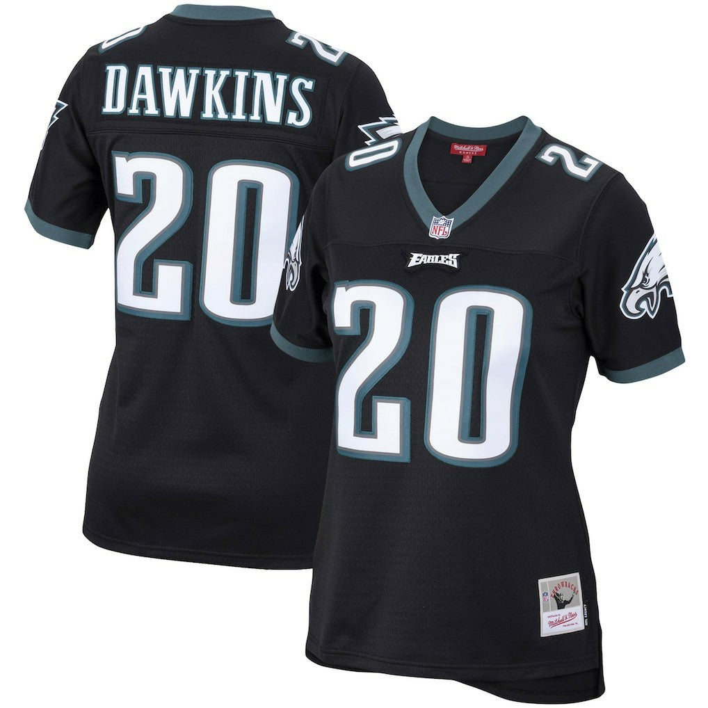 NFL Philadelphia Eagles Brian Dawkins  Women's Legacy Replica Team Jersey
