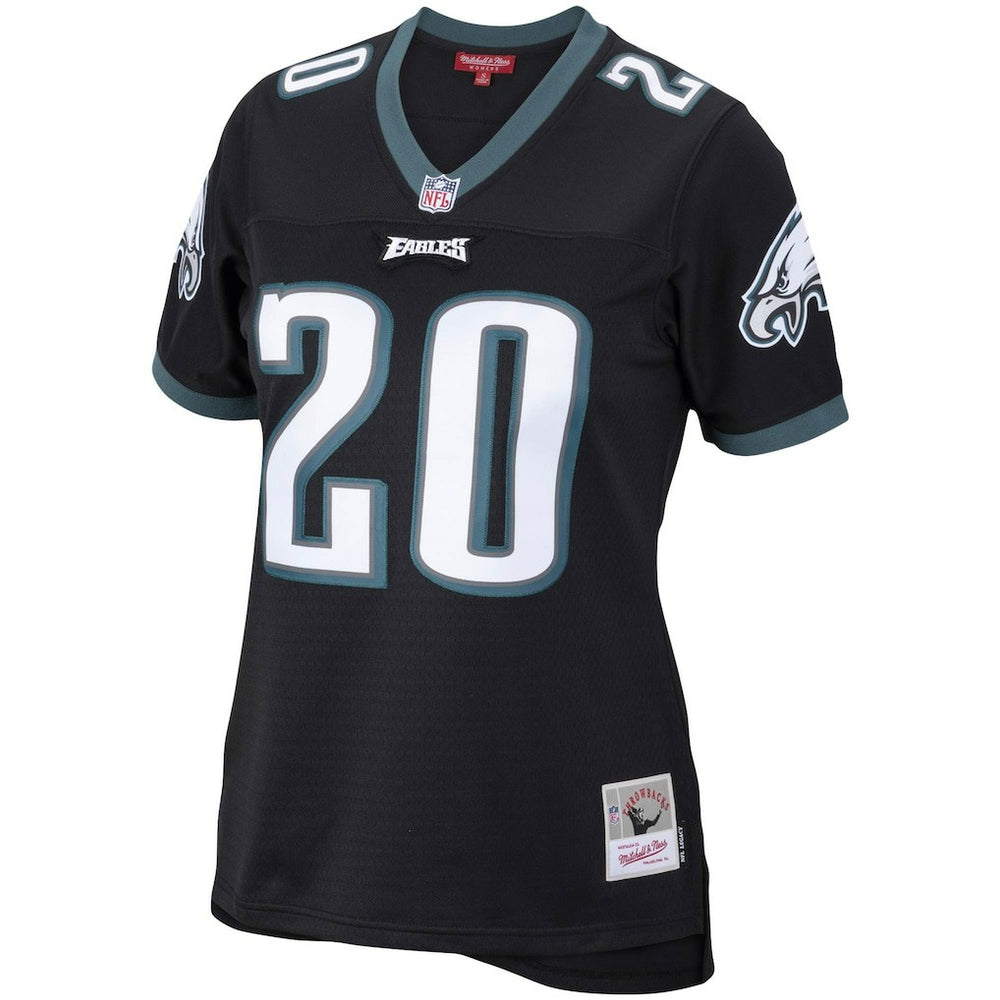 NFL Philadelphia Eagles Brian Dawkins  Women's Legacy Replica Team Jersey