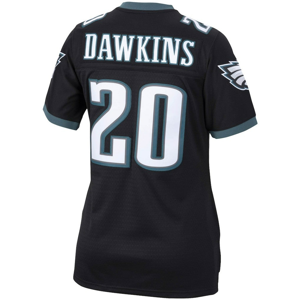 NFL Philadelphia Eagles Brian Dawkins  Women's Legacy Replica Team Jersey
