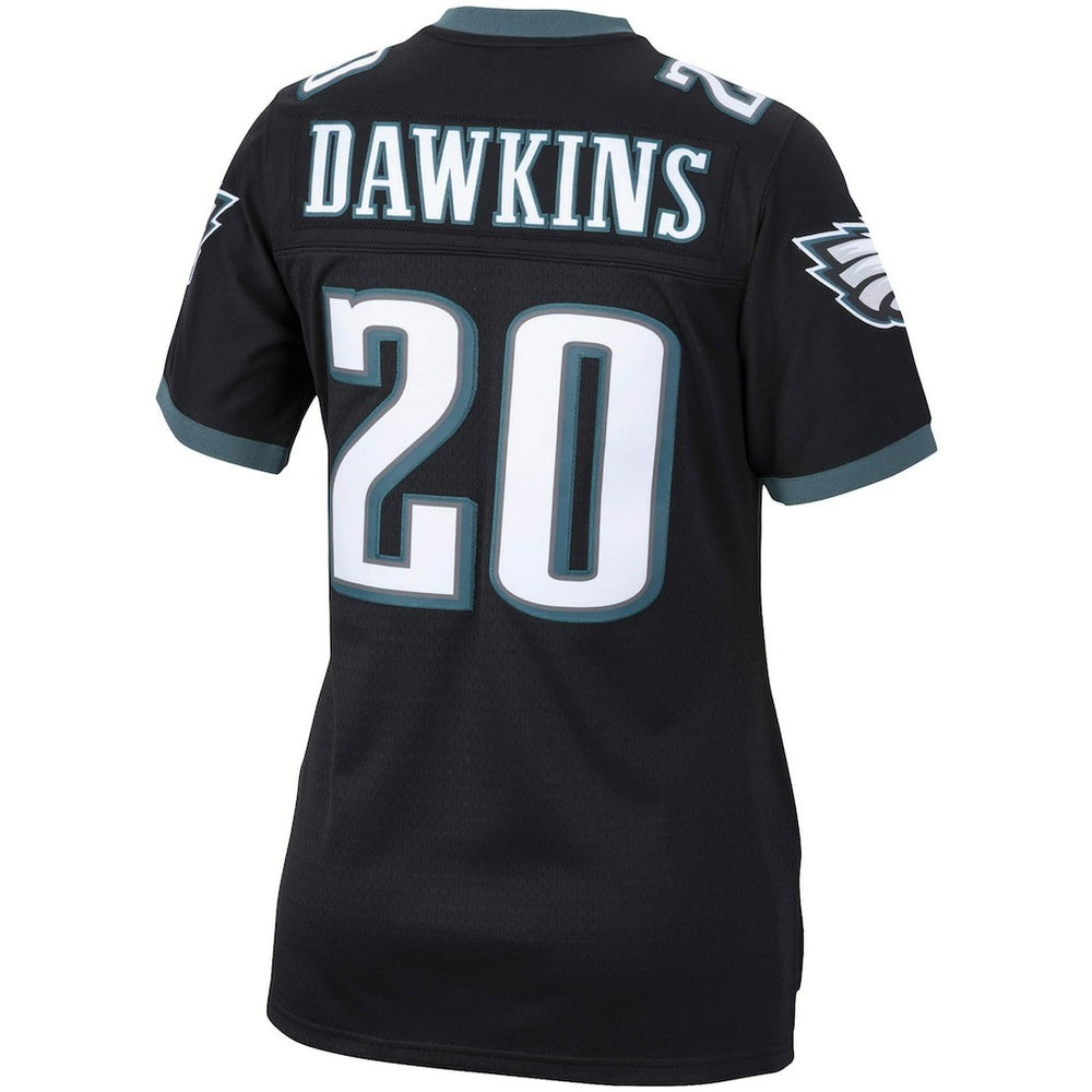 NFL Philadelphia Eagles Brian Dawkins  Women's Legacy Replica Team Jersey