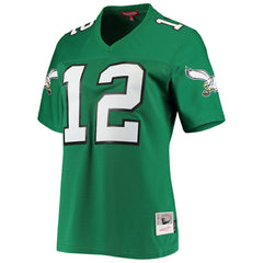 NFL Philadelphia Eagles Randall Cunningham  Women's 1990 Legacy Replica Jersey