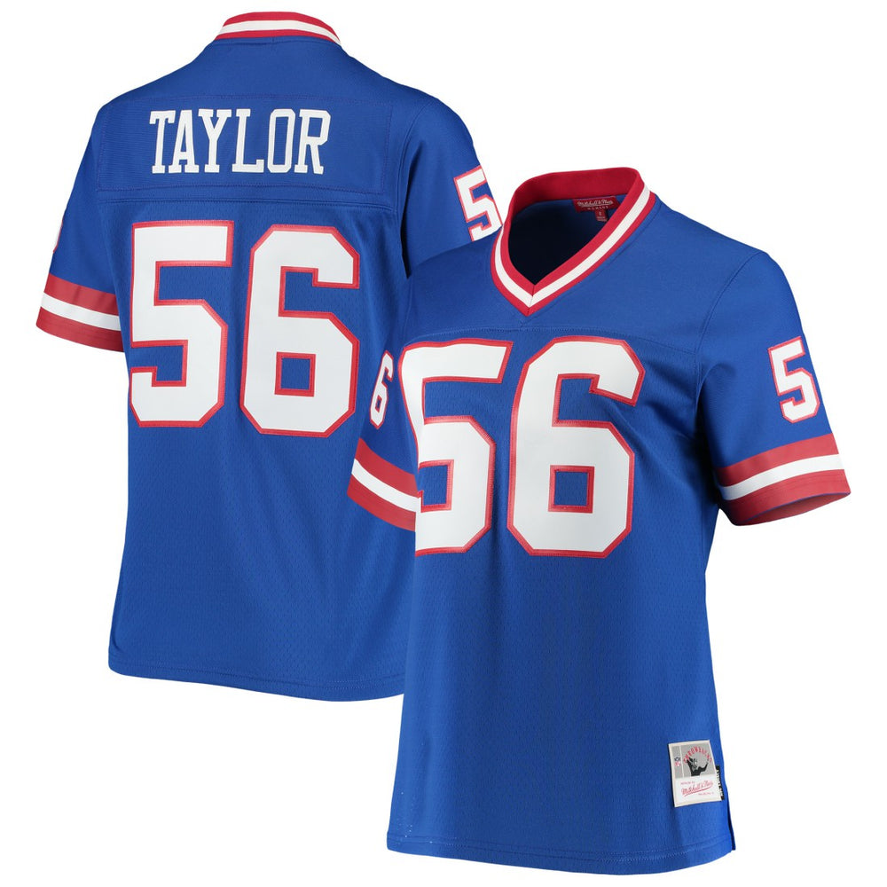 NFL New York Giants Lawrence Taylor  Women's 1986 Legacy Replica Jersey