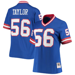 NFL New York Giants Lawrence Taylor  Women's 1986 Legacy Replica Jersey