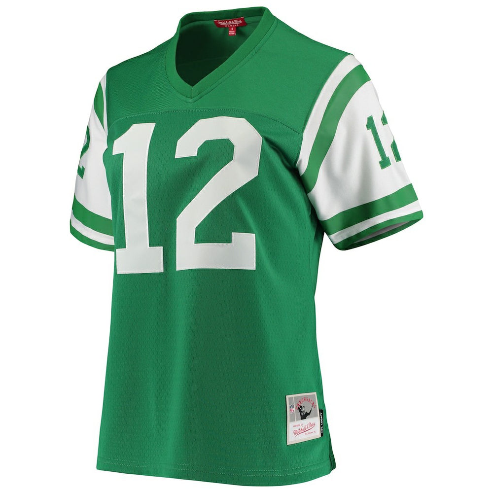NFL New York Jets Joe Namath  Women's 1969 Legacy Replica Jersey