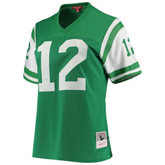 NFL New York Jets Joe Namath  Women's 1969 Legacy Replica Jersey
