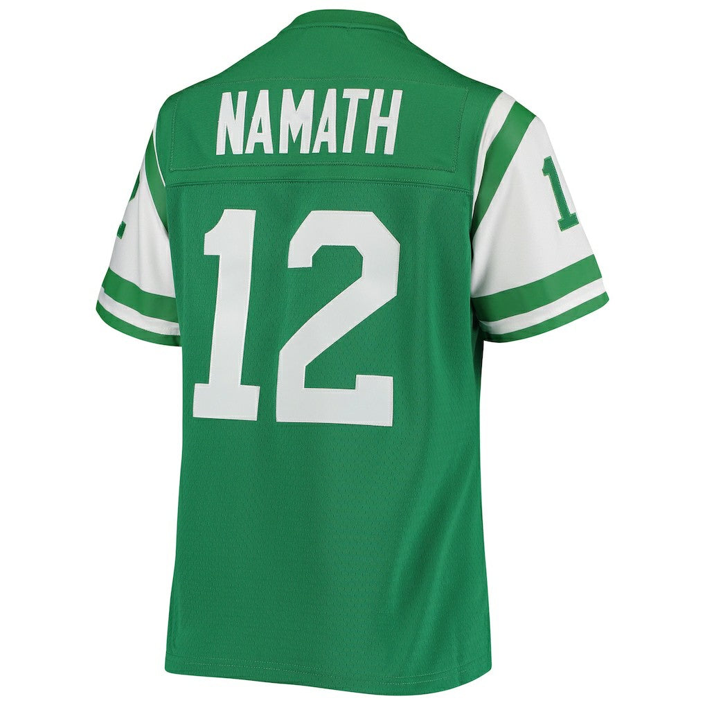 NFL New York Jets Joe Namath  Women's 1969 Legacy Replica Jersey