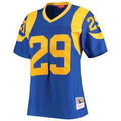 NFL Los Angeles Rams Eric Dickerson  Women's Legacy Replica Team Jersey
